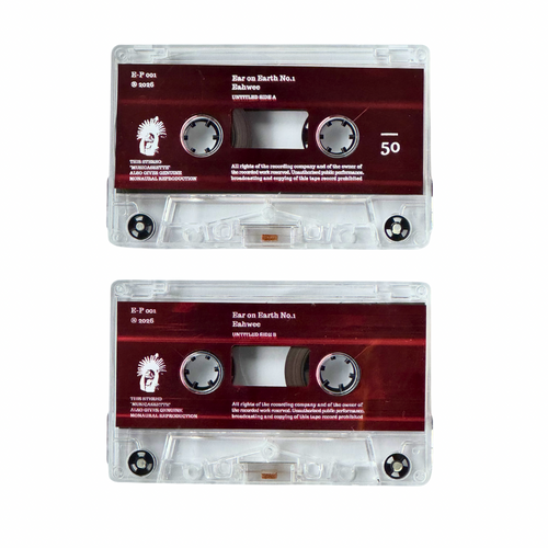 Ear on Earth No.1 (CASSETTE)