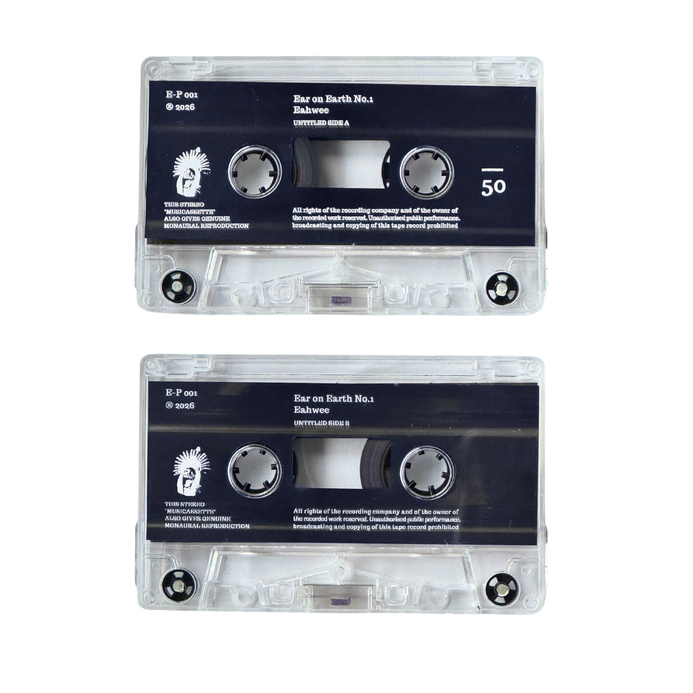 Ear on Earth No.1 (CASSETTE)