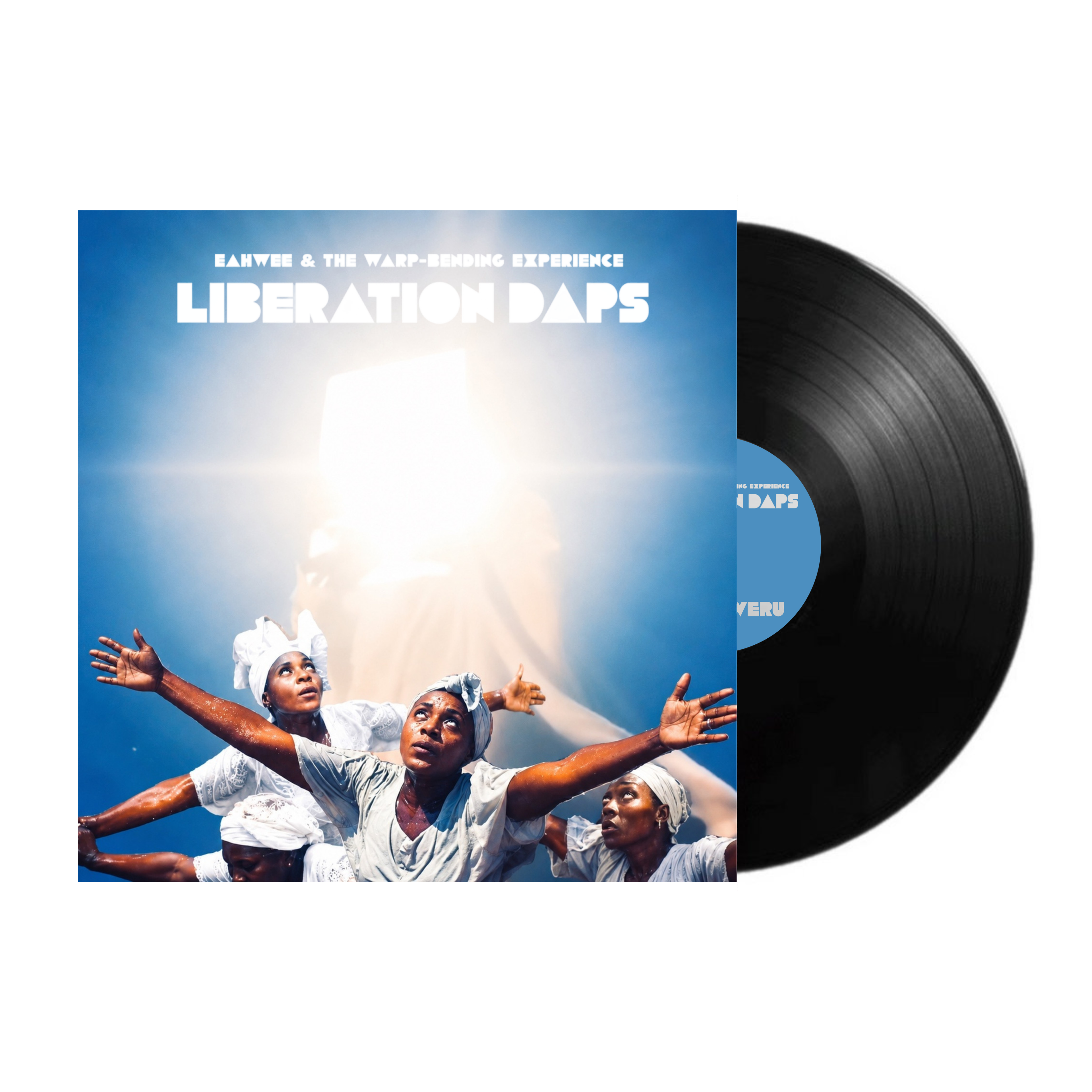 LIBERATION DAPS 12" [VINYL]