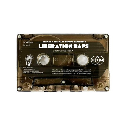 [PRE-ORDER] LIBERATION DAPS: RTM EXTENDED DUB (VARIANT TAPE)