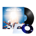 LIBERATION DAPS 12" + 7" WHITE LABEL [VINYL]