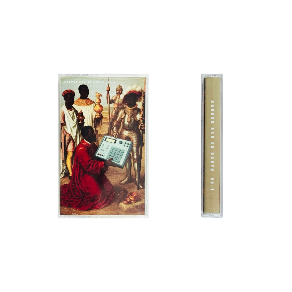 Ear on Earth No.1 (CASSETTE)