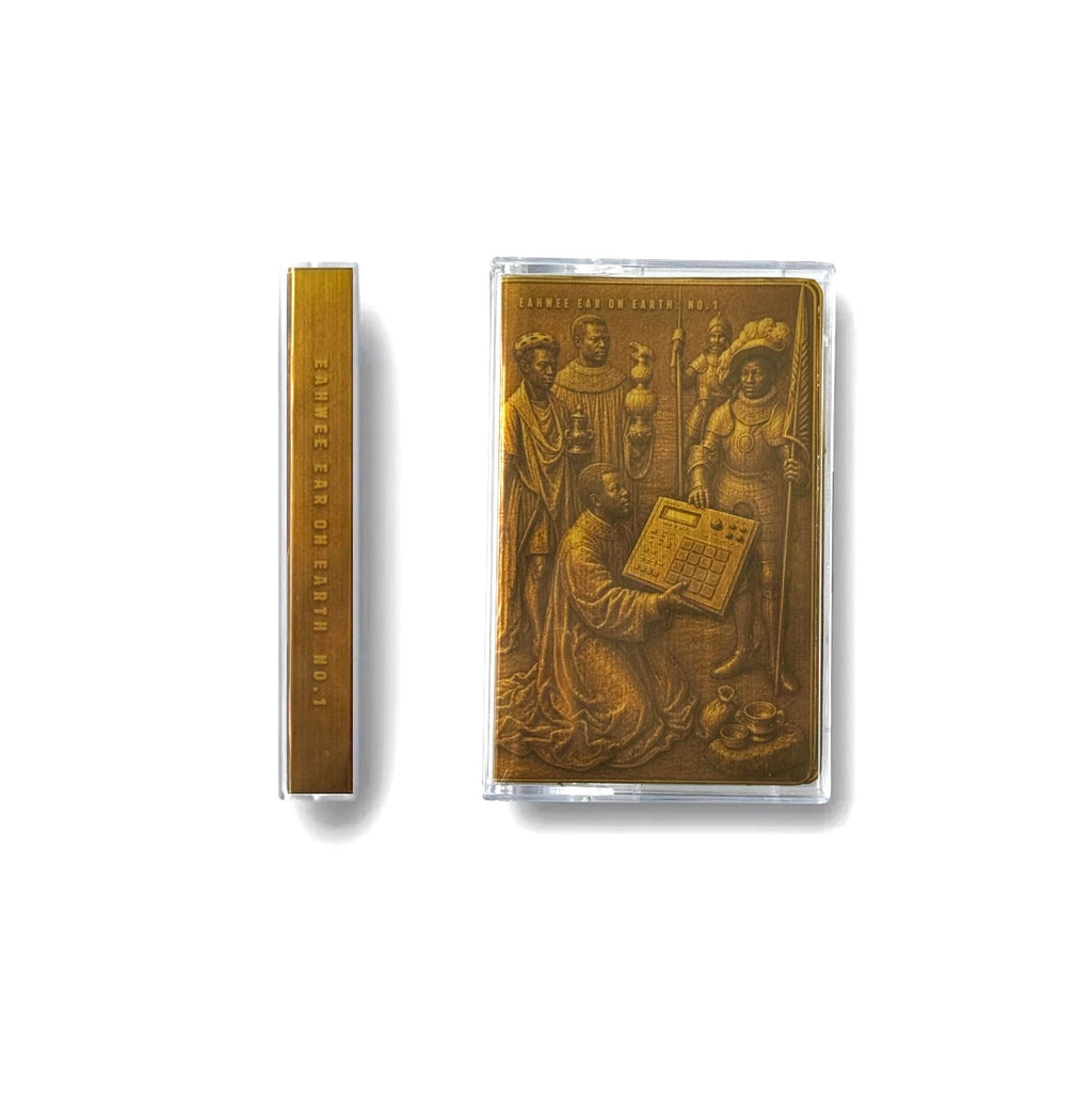 Ear on Earth No.1 (Gold Tape)