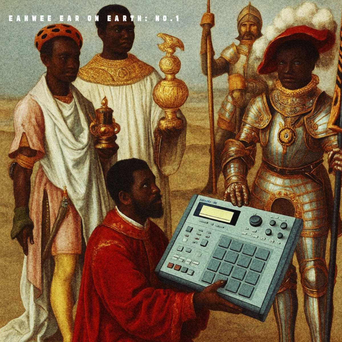 Ear on Earth: No.1 (Digital Album)